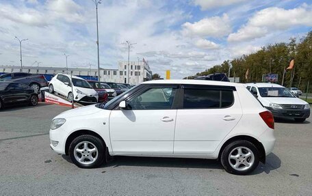 Skoda Fabia II, 2013 год, 519 995 рублей, 4 фотография