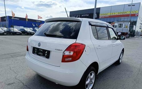 Skoda Fabia II, 2013 год, 519 995 рублей, 7 фотография