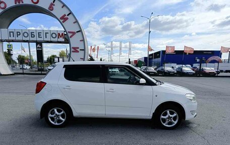 Skoda Fabia II, 2013 год, 519 995 рублей, 8 фотография