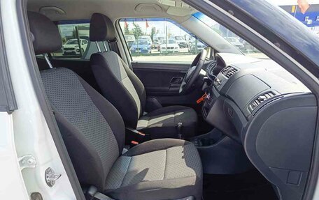 Skoda Fabia II, 2013 год, 519 995 рублей, 13 фотография