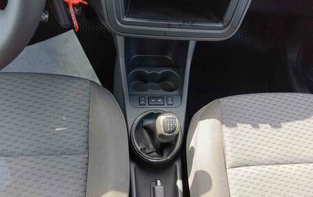 Skoda Fabia II, 2013 год, 519 995 рублей, 19 фотография