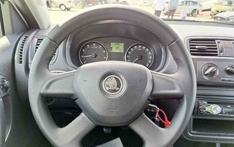 Skoda Fabia II, 2013 год, 519 995 рублей, 16 фотография
