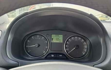 Skoda Fabia II, 2013 год, 519 995 рублей, 17 фотография