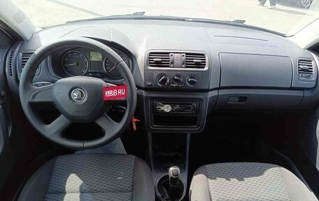 Skoda Fabia II, 2013 год, 519 995 рублей, 15 фотография