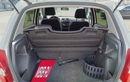 Skoda Fabia II, 2013 год, 519 995 рублей, 12 фотография