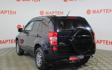 Suzuki Grand Vitara, 2008 год, 850 000 рублей, 7 фотография