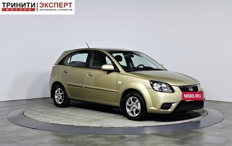 KIA Rio II, 2010 год, 697 000 рублей, 3 фотография