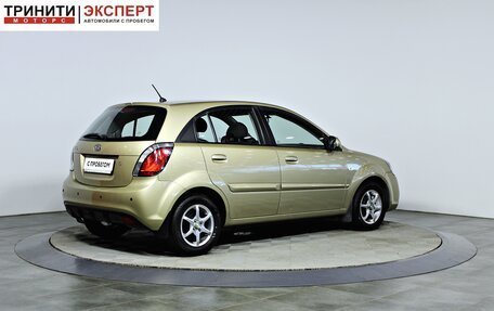 KIA Rio II, 2010 год, 697 000 рублей, 6 фотография
