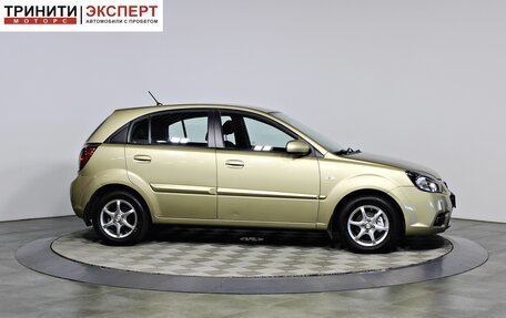 KIA Rio II, 2010 год, 697 000 рублей, 8 фотография