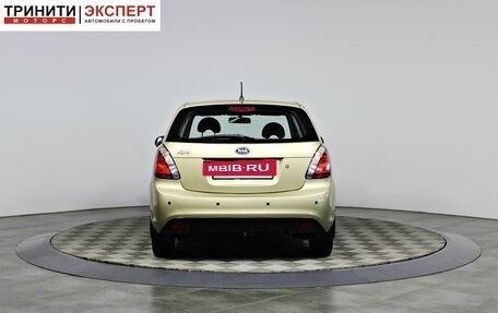 KIA Rio II, 2010 год, 697 000 рублей, 5 фотография