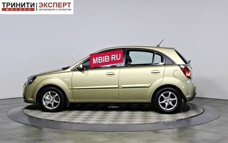 KIA Rio II, 2010 год, 697 000 рублей, 7 фотография