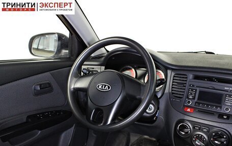 KIA Rio II, 2010 год, 697 000 рублей, 13 фотография