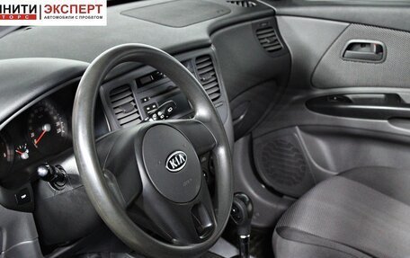 KIA Rio II, 2010 год, 697 000 рублей, 11 фотография