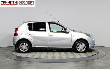 Renault Sandero I, 2014 год, 557 000 рублей, 4 фотография