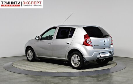 Renault Sandero I, 2014 год, 557 000 рублей, 6 фотография