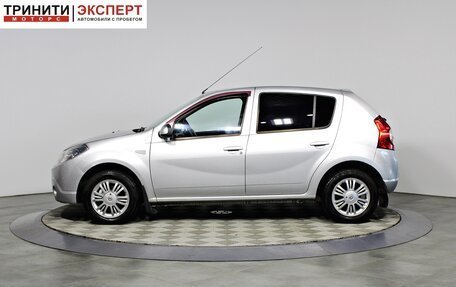 Renault Sandero I, 2014 год, 557 000 рублей, 5 фотография