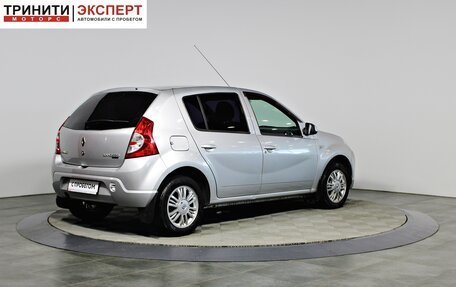 Renault Sandero I, 2014 год, 557 000 рублей, 8 фотография