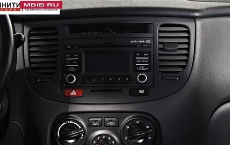 KIA Rio II, 2010 год, 697 000 рублей, 15 фотография