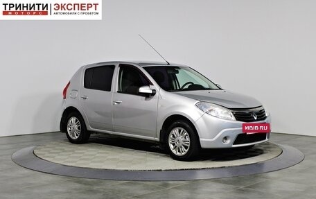 Renault Sandero I, 2014 год, 557 000 рублей, 3 фотография