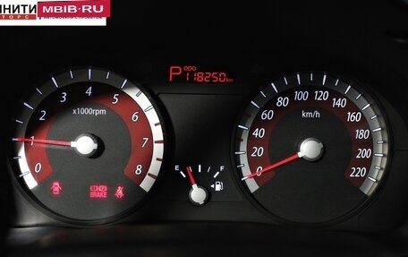 KIA Rio II, 2010 год, 697 000 рублей, 14 фотография