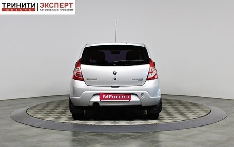 Renault Sandero I, 2014 год, 557 000 рублей, 7 фотография