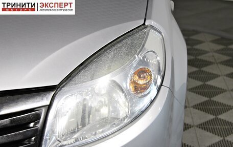 Renault Sandero I, 2014 год, 557 000 рублей, 9 фотография