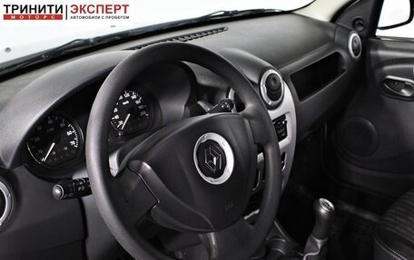 Renault Sandero I, 2014 год, 557 000 рублей, 11 фотография
