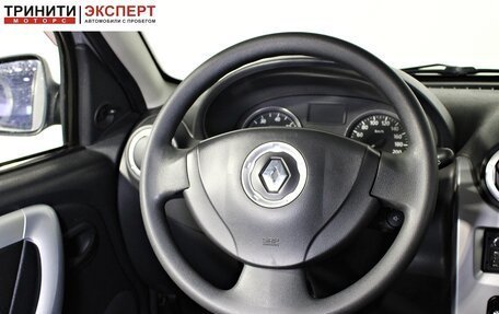 Renault Sandero I, 2014 год, 557 000 рублей, 12 фотография