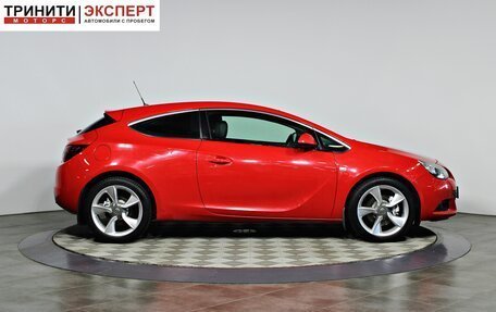 Opel Astra J, 2013 год, 797 000 рублей, 4 фотография