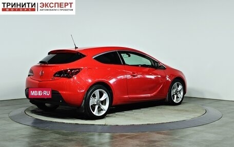 Opel Astra J, 2013 год, 797 000 рублей, 5 фотография
