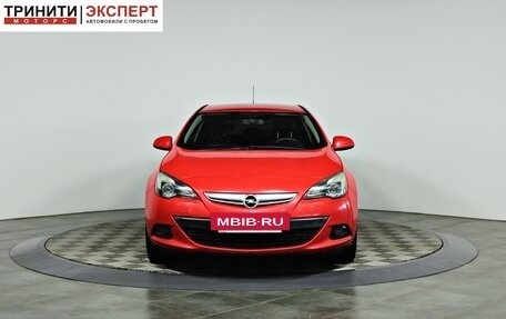 Opel Astra J, 2013 год, 797 000 рублей, 2 фотография