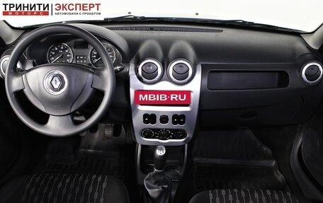 Renault Sandero I, 2014 год, 557 000 рублей, 13 фотография