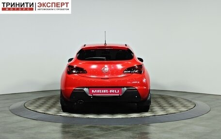 Opel Astra J, 2013 год, 797 000 рублей, 6 фотография