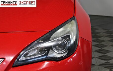 Opel Astra J, 2013 год, 797 000 рублей, 9 фотография