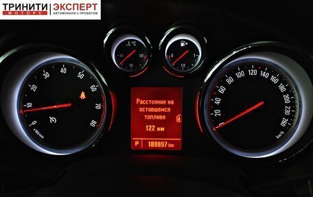 Opel Astra J, 2013 год, 797 000 рублей, 14 фотография