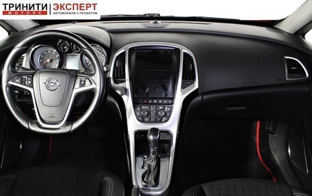 Opel Astra J, 2013 год, 797 000 рублей, 12 фотография