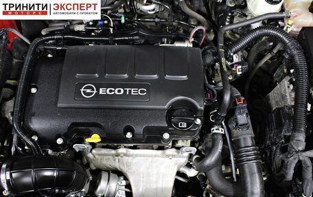 Opel Astra J, 2013 год, 797 000 рублей, 15 фотография