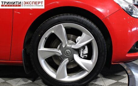 Opel Astra J, 2013 год, 797 000 рублей, 17 фотография