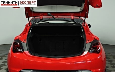 Opel Astra J, 2013 год, 797 000 рублей, 10 фотография