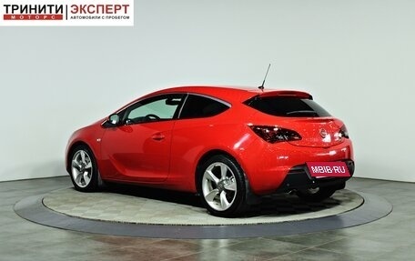 Opel Astra J, 2013 год, 797 000 рублей, 7 фотография