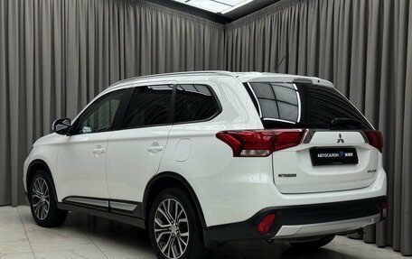 Mitsubishi Outlander III рестайлинг 3, 2016 год, 1 770 000 рублей, 6 фотография