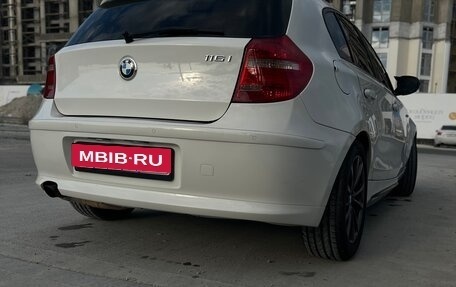 BMW 1 серия, 2011 год, 950 000 рублей, 5 фотография