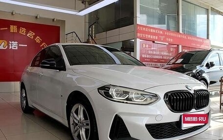BMW 1 серия, 2021 год, 1 570 000 рублей, 3 фотография