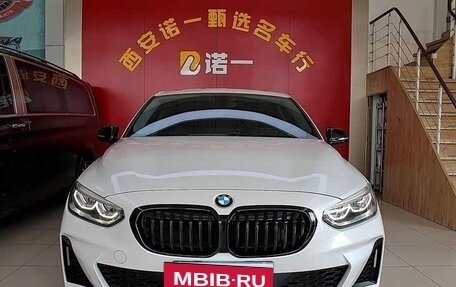 BMW 1 серия, 2021 год, 1 570 000 рублей, 10 фотография