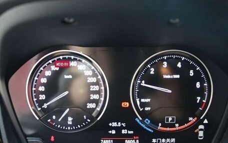 BMW 1 серия, 2021 год, 1 570 000 рублей, 7 фотография