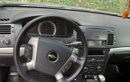 Chevrolet Epica, 2007 год, 589 990 рублей, 5 фотография