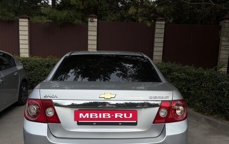 Chevrolet Epica, 2007 год, 589 990 рублей, 2 фотография