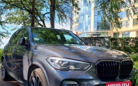 BMW X5, 2019 год, 6 550 000 рублей, 4 фотография