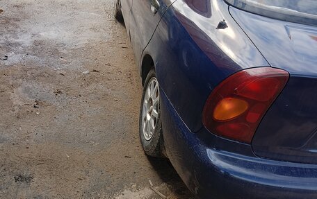 Chevrolet Lanos I, 2007 год, 149 000 рублей, 2 фотография