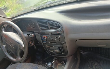 Chevrolet Lanos I, 2007 год, 149 000 рублей, 4 фотография